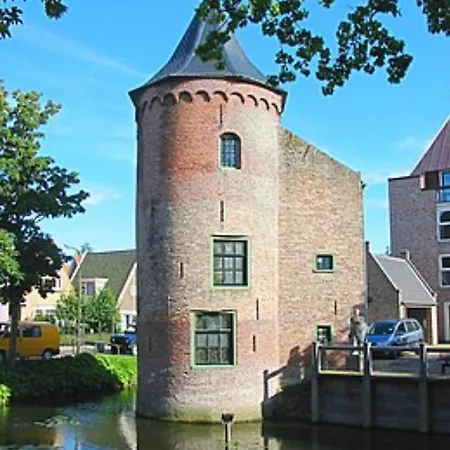 Britt Met Grote Tuin En Veel Privacy *