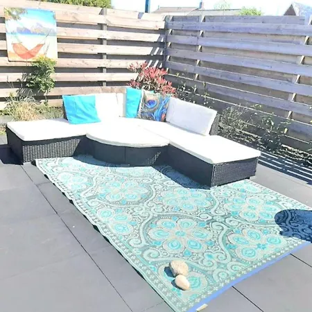 Дом отдыха Britt Met Grote Tuin En Veel Privacy