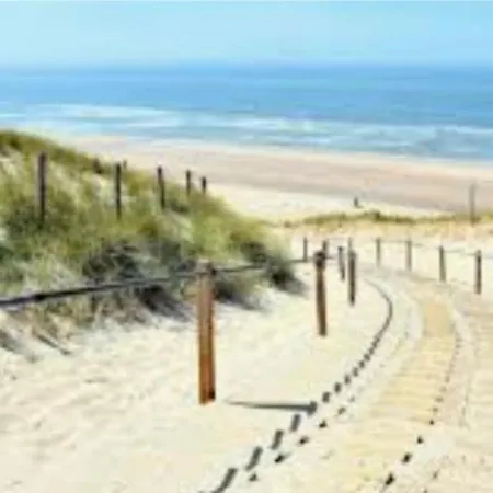 בית נופש Britt Met Grote Tuin En Veel Privacy Dirkshorn