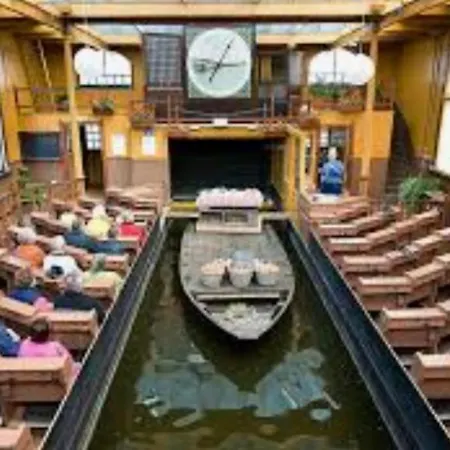 בית נופש Britt Met Grote Tuin En Veel Privacy *