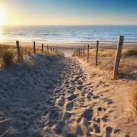 Britt Met Grote Tuin En Veel Privacy בית נופש Dirkshorn