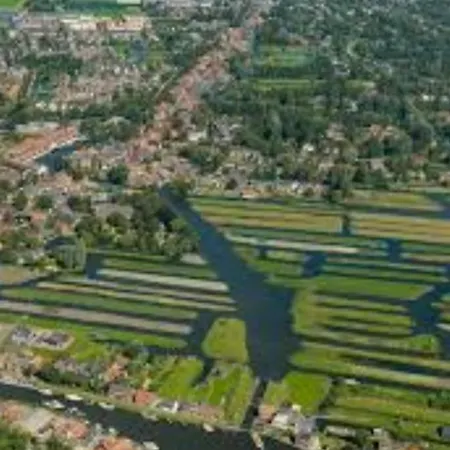 Britt Met Grote Tuin En Veel Privacy בית נופש