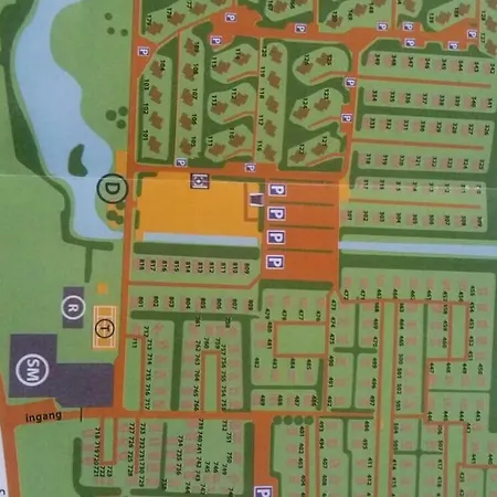 Britt Met Grote Tuin En Veel Privacy *