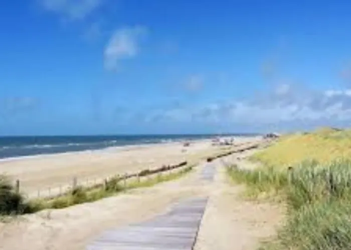 Britt Park De Horn Vakantiehuis Dirkshorn