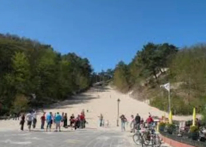 Vakantiehuis Britt Park De Horn