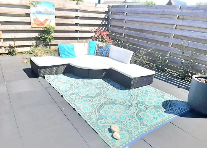 Vakantiehuis Britt Park De Horn