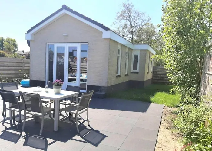 Vakantiehuis Britt Park De Horn *