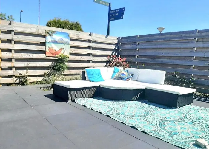 Britt Park De Horn Vakantiehuis Dirkshorn