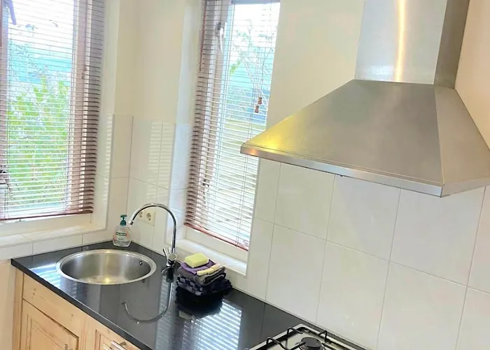 Vakantiehuis Britt Park De Horn