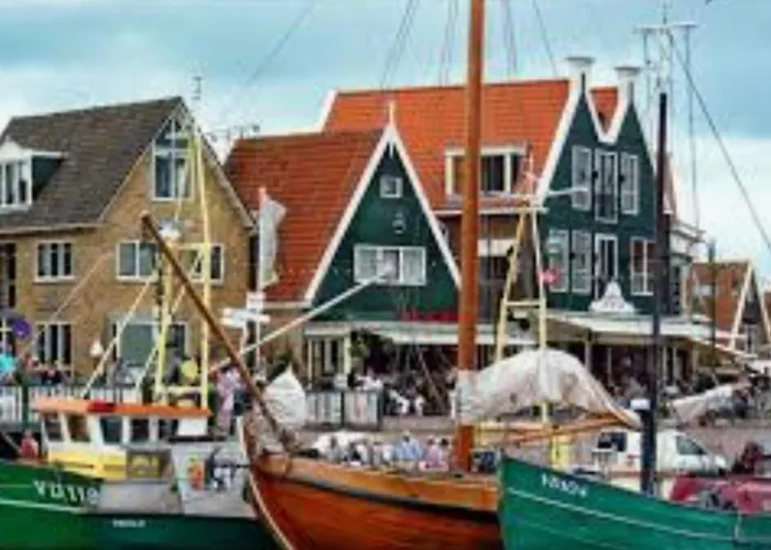 Britt Park De Horn Vakantiehuis *