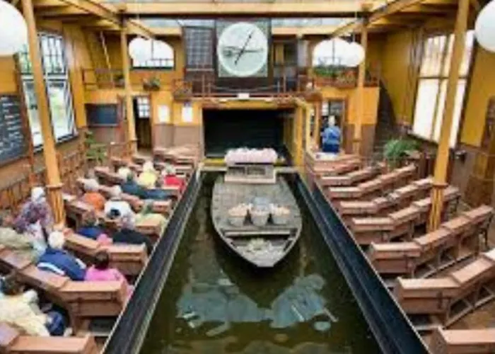 Vakantiehuis Britt Park De Horn *