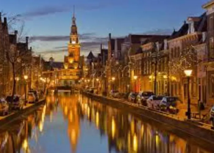 Vakantiehuis Britt Park De Horn Dirkshorn