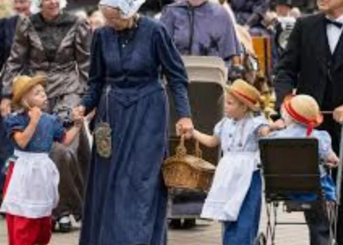 Vakantiehuis Britt Park De Horn