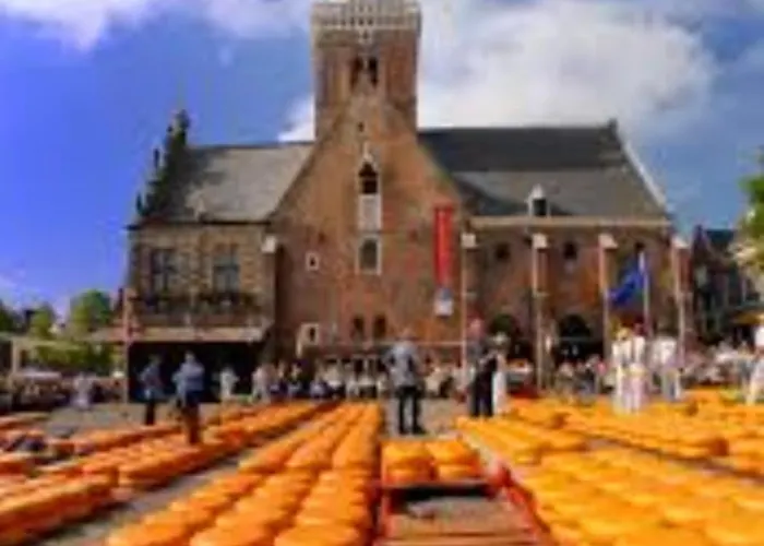 Britt Park De Horn Vakantiehuis *