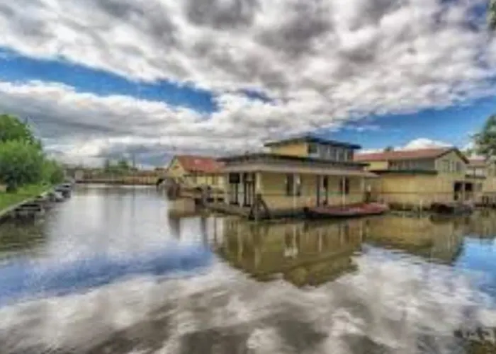 Britt Park De Horn Vakantiehuis Dirkshorn