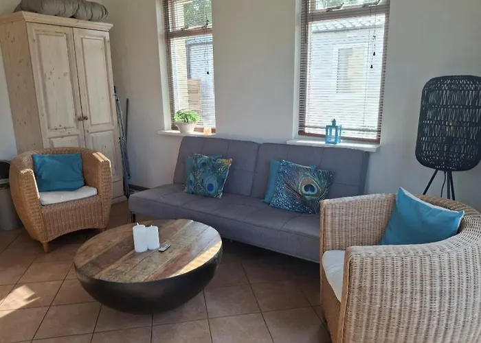 Britt Park De Horn Vakantiehuis Dirkshorn