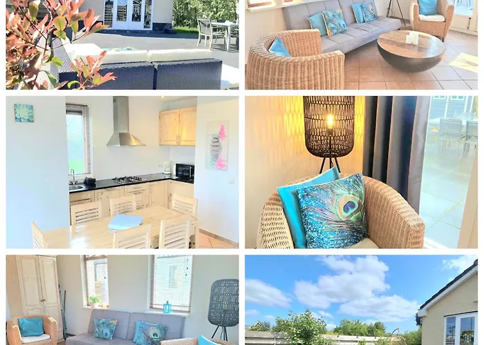 Vakantiehuis Britt Park De Horn Dirkshorn