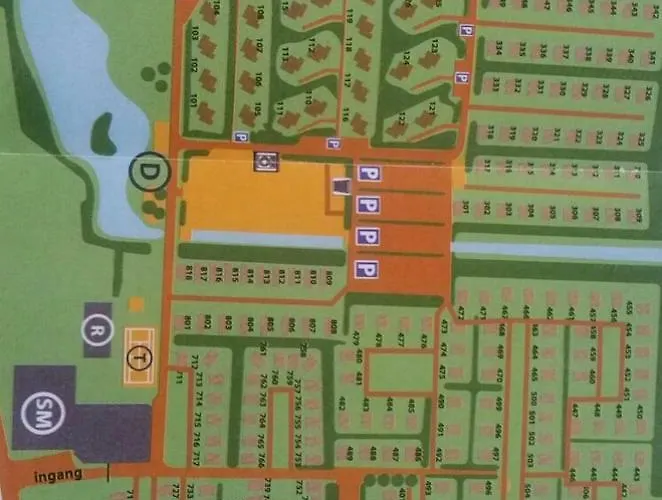 Britt Park De Horn *