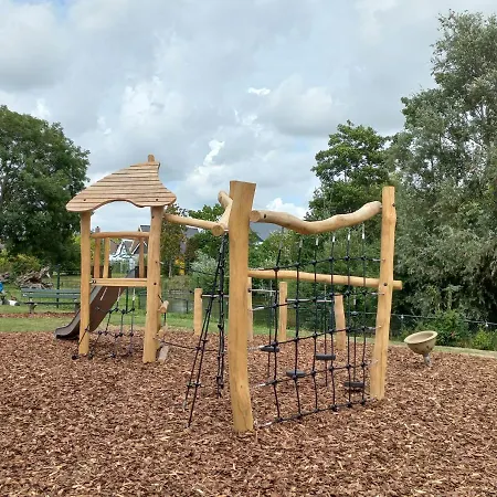 Britt Met Grote Tuin En Veel Privacy Hébergement de vacances *