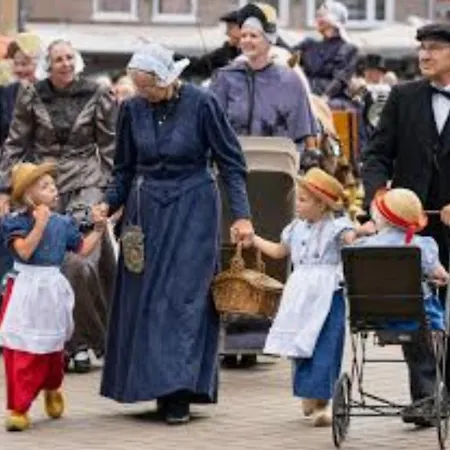 Hébergement de vacances Britt Met Grote Tuin En Veel Privacy