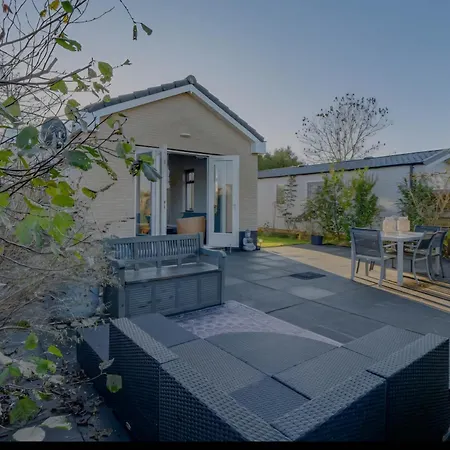 Prázdninový dům Britt Met Grote Tuin En Veel Privacy