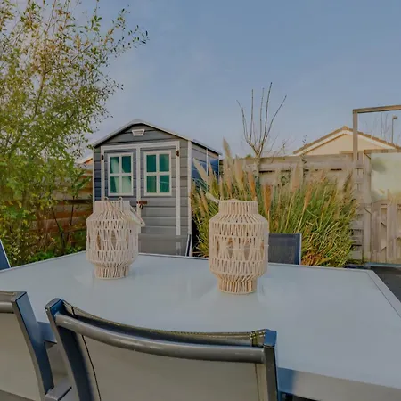 Prázdninový dům Britt Met Grote Tuin En Veel Privacy *