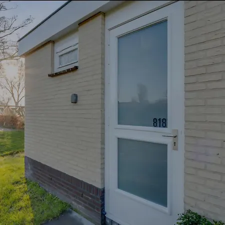Britt Met Grote Tuin En Veel Privacy Dirkshorn
